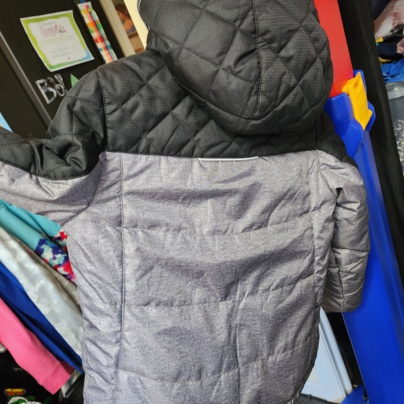 Gerry Weber Red and Gray Soft Lined Jacket - Picture 2 of 4